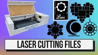 7569555600 - Laser Cutting Template Files -Laser Co2 Machine Software #lasercuttingmachine #co2laser