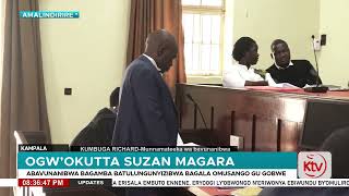 OGWE'OKUTTA SUZAN MAGARA