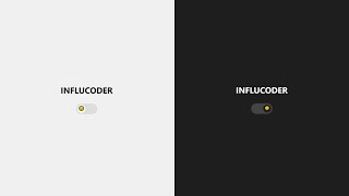 Cool Dark Mode Toggle Using HTML CSS JS | Smooth Animation