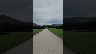 CASERTA - Road to Fountain of Diana and Actaeon | 2023