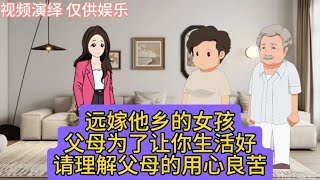 远嫁他乡的女孩，你们现在还好吗？