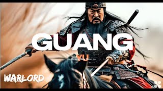 GUANGYU China's most BADASS WARLORD - A Production by PricelessHistry