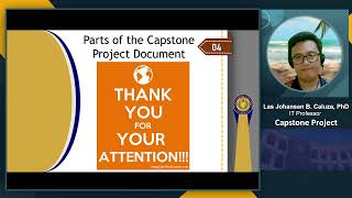 CP Chapter1: Preparing and Writing Your Capstone Project Proposal