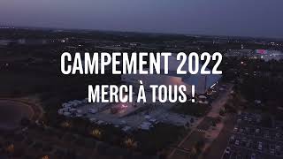 LE CAMPEMENT 2022