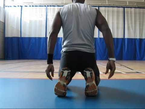 Workout routine to improve leg speed and explosiveness Workout routine to improve leg speed and explosiveness