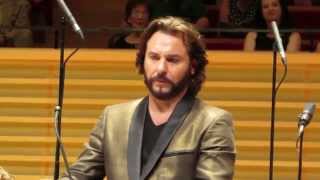 Roberto Alagna - OTELLO CONCERT - (5) Fin de II,5 Otello Iago