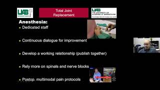 ‘Same-Day’ Total Joint Replacement