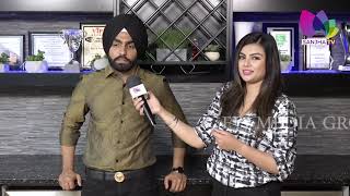 Khas Mulakat With Ammy Virk (Actor and Singer) and (Host) Arsh battu | Sanjha TV