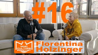 Danger on stage - Florentina Holzinger - Mind Culture Podcast