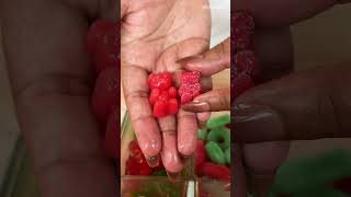 We Tried Frozen Gummy Bears