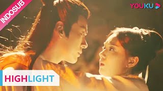 Highlight (Celestial Track Of Peng Lai) Ular putih dan pria tampan berpisah? | YOUKU [INDO SUB]