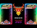 galaga assault arcade test gameplay landscape u0026 bezel