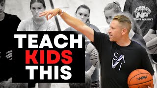 5 Youth Shooting Drills For Beginners [Teaching Kids to Shoot]