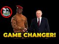 Ibrahim Traore is Two Steps Away from NUCLEAR POWER - (SHOCKING!)