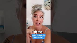 ☹️ Stuck in the “200 View Zone” on TikTok?? - Tip: Be Grateful \u0026 Focus on Getting Better! 😎🤩🤓