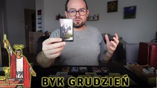 Byk Grudzień 2024 ♉️ Czy Grudzień Pomoże Ci Odmieć Twoje Życie na Lepsze? ✨ Tarot Horoskop  #byk