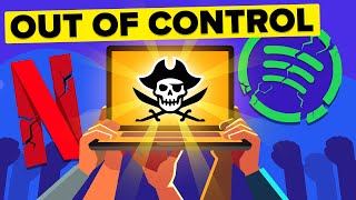 Why Internet Piracy is Making a Comeback