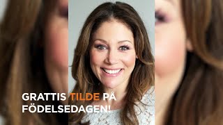 Grattis på födelsedagen, Tilde! - Nyhetsmorgon (TV4)