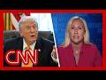 MTG on Trump’s Iran war: ‘Why would an American president do that?’