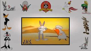 Bugs Bunny y Sam   Bugs en el desierto del Sahara Audio Latino 1080p