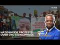 Nationwide Protests Surge as Nigerians Demand Action on Oyo Kidnappings - 12 Report 03 June 2026