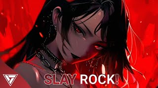 Nightcore - SLAY ROCK! (Eternxlkz, Ravens Rock) (Phonk)