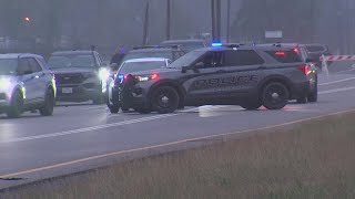 Man found dead along I-10 service road in Vidor Monday morning
