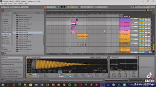 How to make HardTrap In Ableton Live 11 The first time