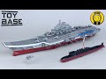 【Aircraft Carrier Transform!】Toyseasy CV16 Liaoning Aircraft Carrier Robot[Not Transformers]