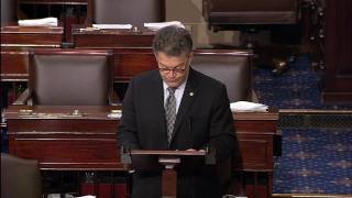 Sen. Franken's Floor Statement On The BP Oil Spill