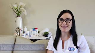 Extreme Dry Skin Conditions - E45 Creams and Lotions