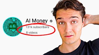 How to Start a FACELESS YouTube Channel in 10 Steps
