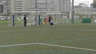 横浜港北ＳＣ　ＳＬ市大会　ＶＳバディＳＣ　ＰＫ