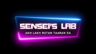 Akh Rutan Taaran Da - Sensei's Lab