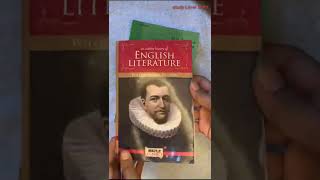 Best English literature books | #every literature students must have #bestbooks #tgt #pgt #ltgrade