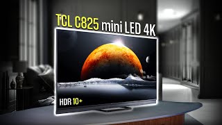 TCL C825 miniLED TV First Look Specs Price | Everything to know