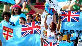 Fiji Rugby's Rio Olympic Dream