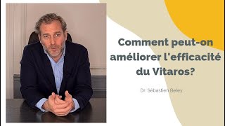 Dr. Sébastien Beley: Comment peut on améliorer l'efficacité du Vitaros?