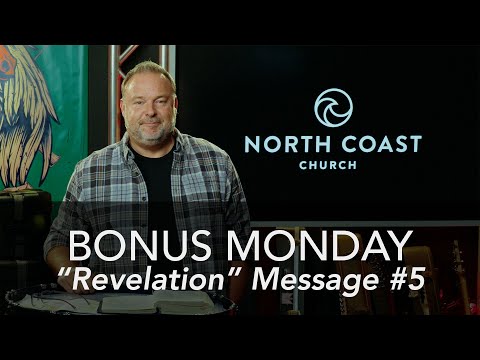 Bonus Monday – Pairs with "Revelation" Message #5