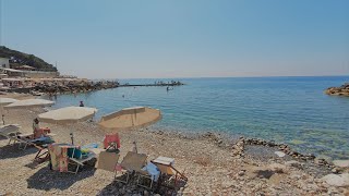 Quercianella (Livorno) e le sue spiagge