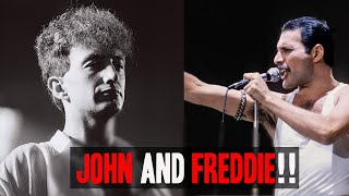 Friends Indeed: A Story Of Freddie Mercury And John Deacon