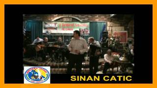 SINAN CATIC(Jel Sjenica gdje je nekad bila)2011,,SEVDAH ST.LOUIS\