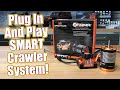 Most Advanced Crawler ESC Ever? Spektrum SMART / Telemetry Sensored Brushless System | RC Driver