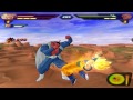 dragon ball z budokai tenkaichi 2 destined rivals 07 ambitions crushed