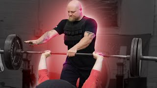 One-Rep Max Day with Matt Wenning: Clients PR in Bench, Deadlift, and Squat!