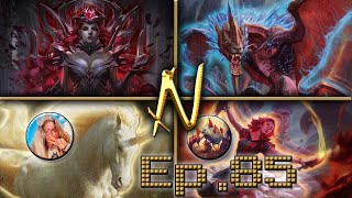 (EDH) Olivia Bride Vs Vadrok Vs Rionya Vs Emiel - Commander Gameplay Ep.85 (Annamt1992 \u0026 Crab!)