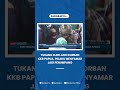 Tukang Ojek Jadi Korban KKB Papua, Pelaku Menyamar Jadi Penumpang Lalu Tembak Korban dari Belakang