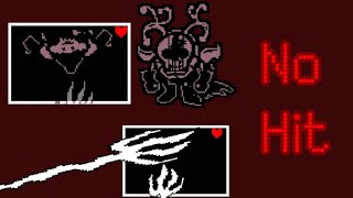 AMA! Underfell - Misgop No Hit (Secret Boss) (LV 1)