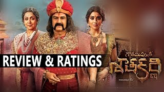 Gautamiputra Satakarni Movie Review and Ratings || Balakrishna, Shriya, Krish