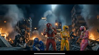 AI Fan Trailer - Power Rangers